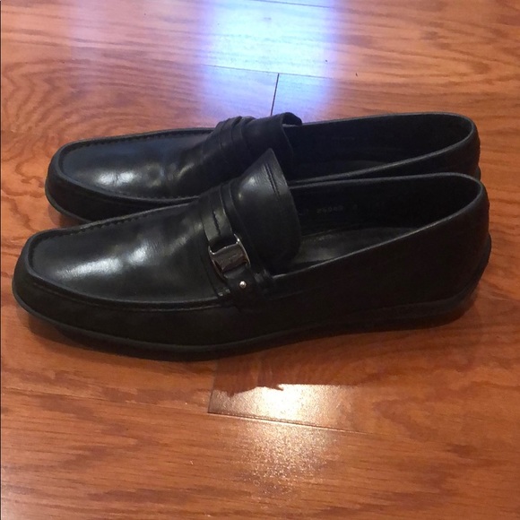 Salvatore Ferragamo Nork Nero Calf main image 7